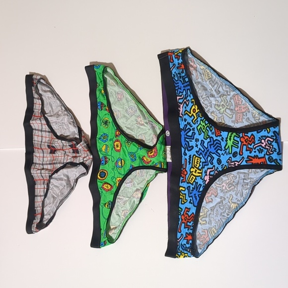 me undies Intimates & Sleepwear Me Undies 3 Pairs Womens Briefs